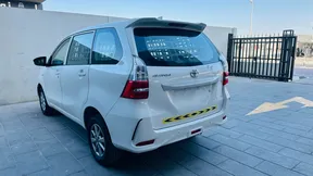 Toyota Avanza / Velos 2020