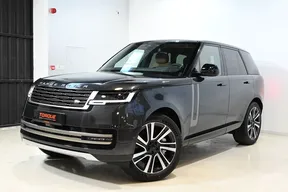 Land Rover Range Rover 2026
