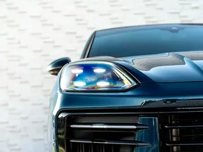 Porsche Cayenne Coupé 2024