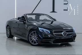 Mercedes-Benz S-Class 560 2018
