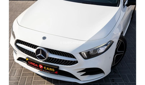 Mercedes-Benz A-Class 250 2019