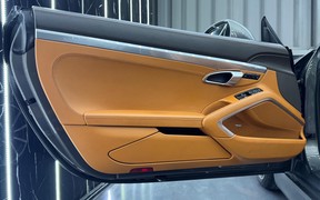 Porsche Boxster GTS 2015