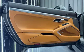 Porsche Boxster GTS 2015