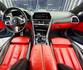 BMW 8 Series 840 2022