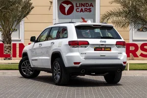 Jeep Grand Cherokee 2020