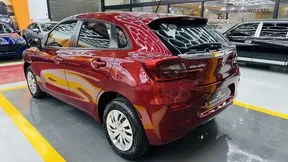 Suzuki Baleno 2024