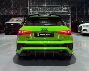 Audi RS3 2024