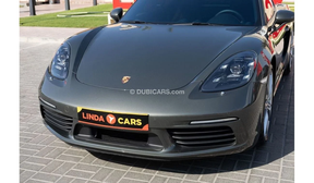 Porsche Cayman 718 2024