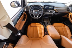 BMW X3 30i 2022