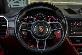 Porsche Cayenne 2022