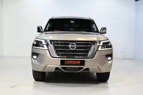 Nissan Patrol 2021