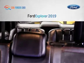 Ford Explorer 2019