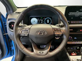 Hyundai Kona 2021