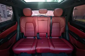 Porsche Cayenne 2023