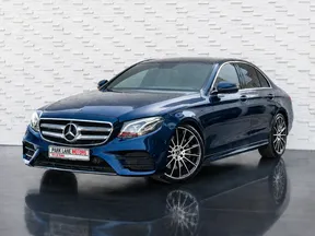 Mercedes-Benz E-Class 300 2020