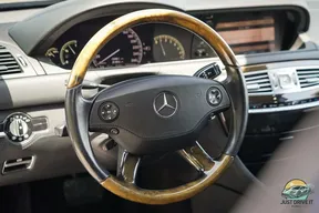Mercedes-Benz CL-Class 2008