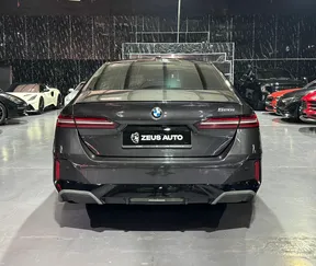 BMW 5 Series 520 2024