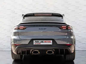 Porsche Cayenne Turbo GT 2022