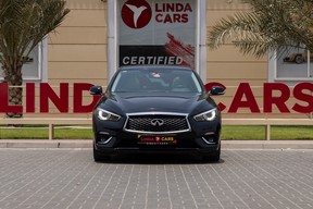 Infiniti Q50 2019