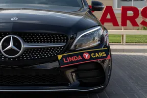 Mercedes-Benz C-Class 200 2020