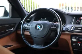 BMW 7 Series 740L 2015