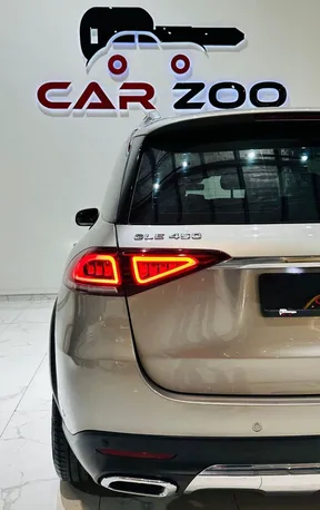 Mercedes-Benz GLE 450 2019
