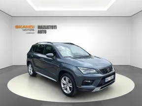 SEAT Ateca 2019