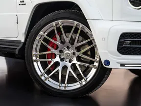 Mercedes-Benz G-Class 63 AMG 2019