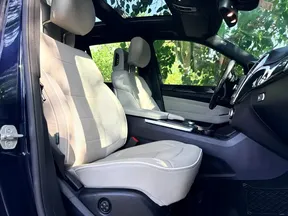 Mercedes-Benz M-Class 500 2013