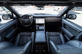 Land Rover Range Rover Sport 2023
