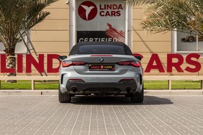 BMW 4 Series 430 2024