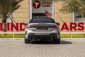 BMW 4 Series 430 2024