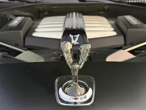 Rolls-Royce Wraith Black Badge 2020