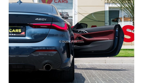 BMW 4 Series 420 2021