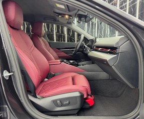 BMW 5 Series 520 2025