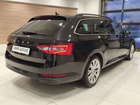 Škoda Superb Combi 2020