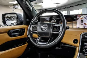 Nissan Patrol 2025
