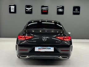 Mercedes-Benz CLS 450 2023