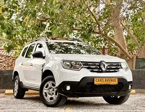 Renault Duster 2020