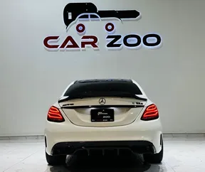 Mercedes-Benz C-Class 2017