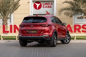 Kia Sportage 2022