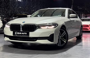 BMW 5 Series 520 2022