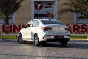 Kia Rio 2021