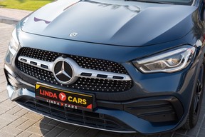 Mercedes-Benz GLA 200 2021