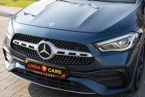 Mercedes-Benz GLA 200 2021