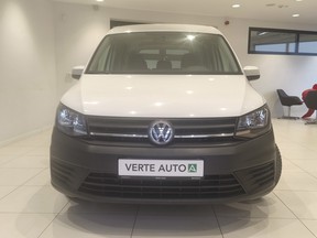 Volkswagen Caddy 2019