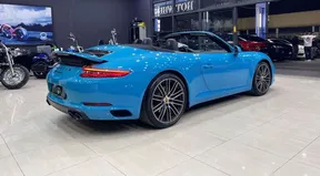 Porsche 911 Carrera 2018