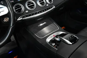 Mercedes-Benz S-Class 560 2018