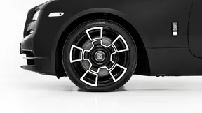 Rolls-Royce Dawn Black Badge 2018