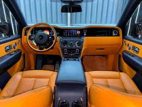 Rolls-Royce Cullinan 2025